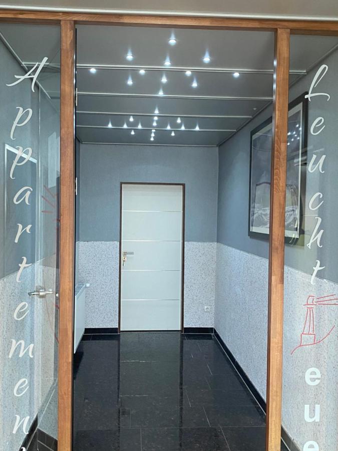 Ferienhaus Leuchtfeuer ノルダーナイ エクステリア 写真