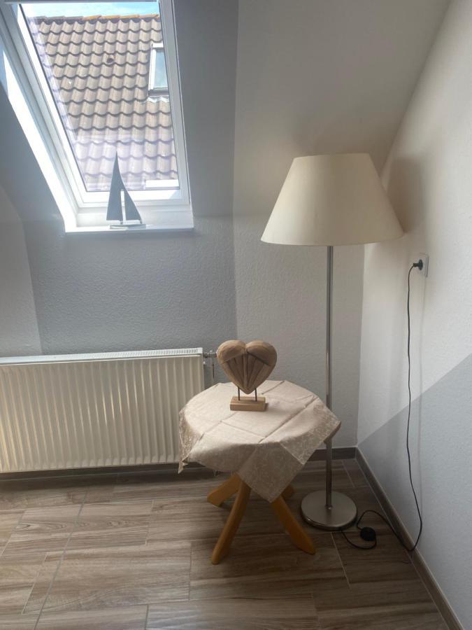 Ferienhaus Leuchtfeuer ノルダーナイ エクステリア 写真