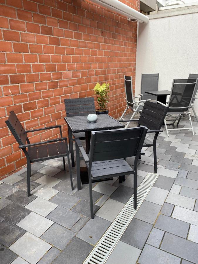 Ferienhaus Leuchtfeuer ノルダーナイ エクステリア 写真