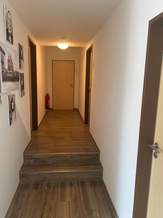 Ferienhaus Leuchtfeuer ノルダーナイ エクステリア 写真