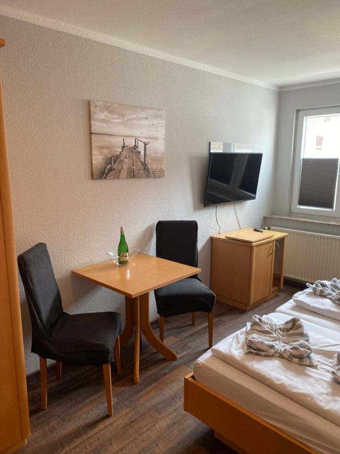 Ferienhaus Leuchtfeuer ノルダーナイ エクステリア 写真