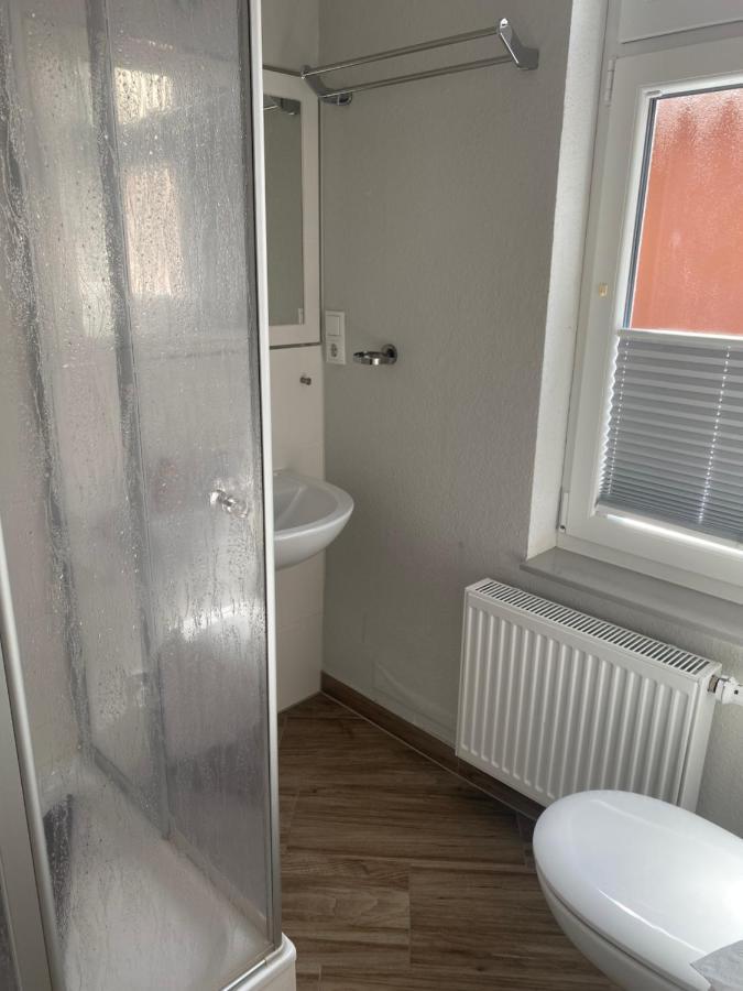 Ferienhaus Leuchtfeuer ノルダーナイ エクステリア 写真
