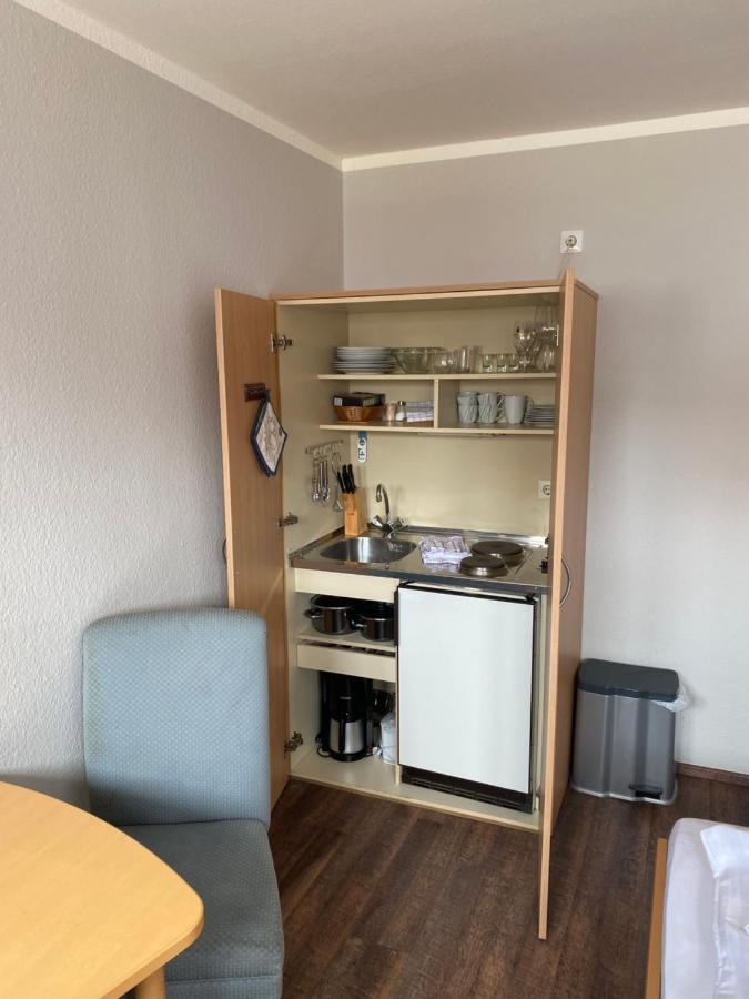 Ferienhaus Leuchtfeuer ノルダーナイ エクステリア 写真