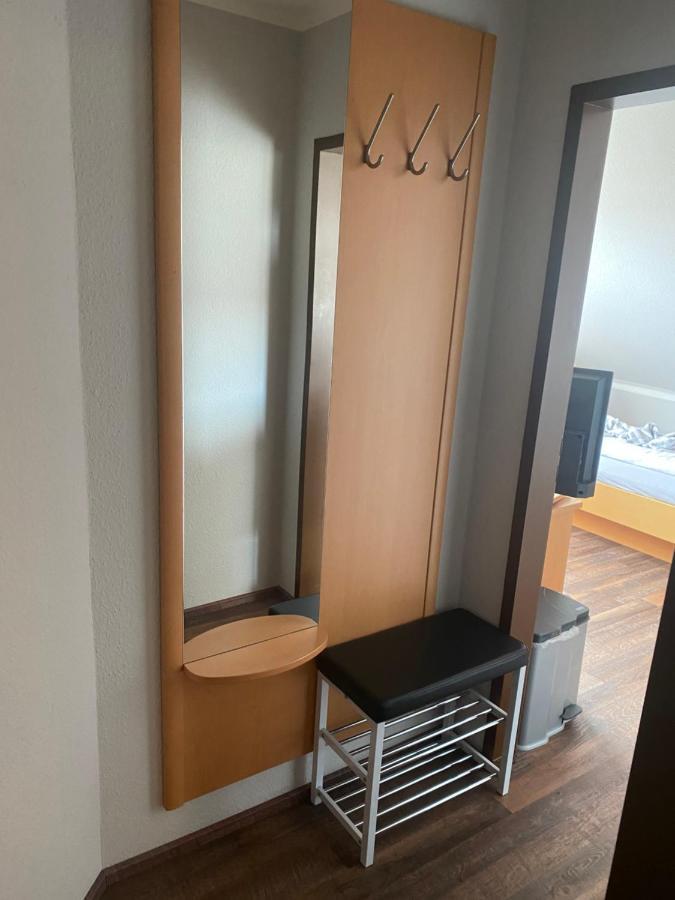 Ferienhaus Leuchtfeuer ノルダーナイ エクステリア 写真