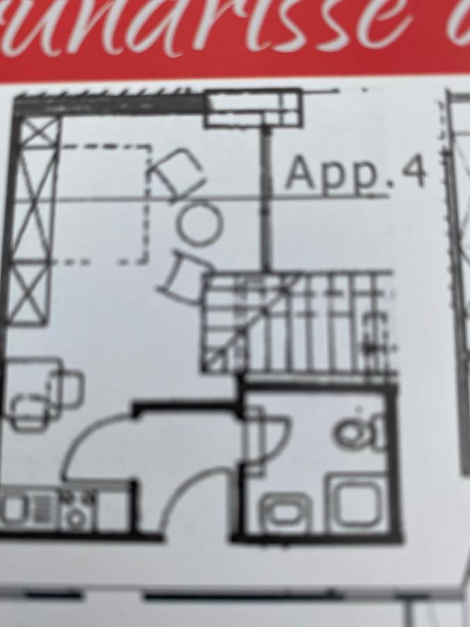 Ferienhaus Leuchtfeuer ノルダーナイ エクステリア 写真