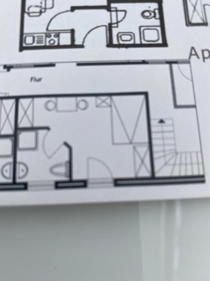 Ferienhaus Leuchtfeuer ノルダーナイ エクステリア 写真